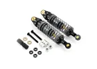 Fastrax 1:10 85mm Alloy Adjustable Shocks (Pair)