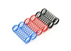 Fastrax 1:10 85mm Spring Set Soft/Blue - Med/Red - Hard/Black