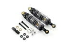 Fastrax 1:10 85mm Alloy Adjustable Shocks (Pair)