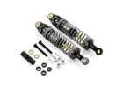 Fastrax 1:10 95mm Alloy Adjustable Shocks (Pair)