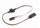 Fastrax Magnetic Connector For LED Light Wire Extention
