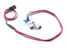 Fastrax Headlight Set (2) - Red
