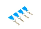 Fastrax Pull Tab Body Clip