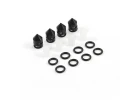 Fastrax Bodypost Body Shell Hole Markers - Set of 4