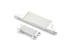 Fastrax Large Front Intercool and Oil Cooler Set