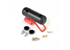Fastrax Garage Scene Metal Pump Unit - Red/Black