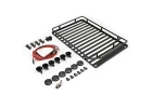 Fastrax Rooftop Luggage Rack With LED Spot Lights (233X157X36mm)
