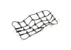Fastrax Luggage Net W/Hooks L190mm X W110mm (Unstretched)
