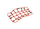 Fastrax Luggage Net W/Hooks L190mm X W110mm (Unstretched)