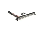 Fastrax Aluminium 32 LED Light Bar With Mounts - 150mm Wide