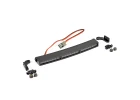 Fastrax Moulded Curved Roof 24 LED Light Bar With Mounts - 118mm