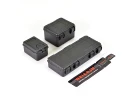 Fastrax Scale Tool Case Set (3Pc) (Large Size 100X40X20mm)