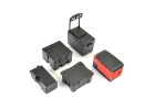 Fastrax Scale 5Pc Tool + Cooler Case Set - Black