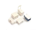 Fastrax Scale 5Pc Tool + Cooler Case Set - White
