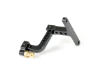 Fastrax Aluminium Trailer Drop Hitch Receiver Towball
