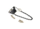 Fastrax Aluminium Small Tail Hook