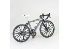 Fastrax Static Road Bike 20X12Cm - Black