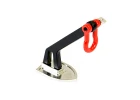 Fastrax Winch Shovel Anchor W/Shackle - Black/Silver