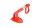 Fastrax Winch Shovel Anchor W/Shackle - Red
