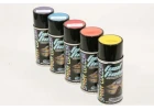 Fastrax Fast Finish Cosmic Glo Yellow Spray Paint 150Ml