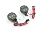 Fastrax Baja LED Spotlights - 1 Pair