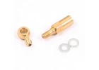 Fastrax Enduro Main Needle Hub Valve Set