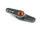 Fastrax 3 In 1 Servo Horn - 25T for Futaba/Savox