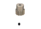 Fastrax 32DP 16T Aluminium 7075 Pinion Gear