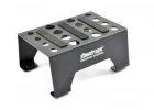 Fastrax Aluminium Car Maintenance Stand - Black