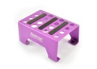 Fastrax Aluminium Car Maintenance Stand - Purple