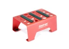 Fastrax Aluminium Car Maintenance Stand - Red