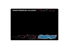 Fastrax Foam Pit Mat - 600 x 400mm - 2mm Thick