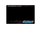Fastrax Foam Pit Mat - 600 x 400mm - 2mm Thick