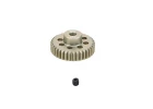 Fastrax 48DP 36T Aluminium 7075 Pinion Gear