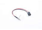 Remote Glow Clip Extender With Ground Wire