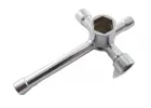 Fastrax Cross Glow Wrench (7 - 8 - 10 - 12 - 17mm Hex Sizes)