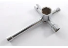 Fastrax Cross Glow Wrench (7 - 8 - 10 - 12 - 17mm Hex Sizes)