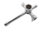 Fastrax Cross Glow Wrench (7 - 8 - 10 - 12 - 17mm Hex Sizes)