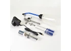 Nitro Starter Set - Includes Glowstarter and Charger, Fuel Bottle and Plug Spanner