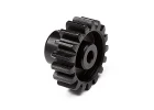 Pro Series Black Aluminium Pinion - 48DP - 29T