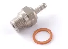 Fastrax Platinum Glow Plugs No. 4 Medium Hot