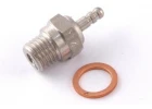 Fastrax Platinum Glow Plugs No. 4 Medium Hot