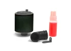 Fastrax 1:10 Scale Re-builadable Air Filter - Black