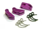Fastrax Heavy Duty Aluminium Clutch Shoes with 1.0 and 1.1mm Springs