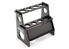 Fastrax Shock Absorber Building Station Black