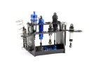 Fastrax Shock Absorber Build Station Black - Plus