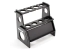 Fastrax Shock Absorber Building Station Black