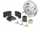 Fastrax Clutch and Flywheel Set - 1:8 Trucks, Buggies, etc