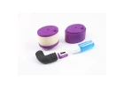 Fastrax Waterproof Pre Oiled Air Filter - 1:8 Size (15mm) - Purple