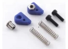 Fastrax Racing Black Throttle Linkage Set